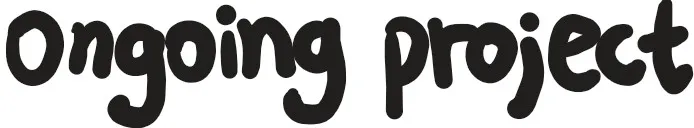 Ongoing Project